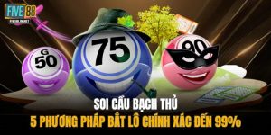 Soi Cầu Bạch Thủ - 5 Phương Pháp Bắt Lô Chính Xác Đến 99%